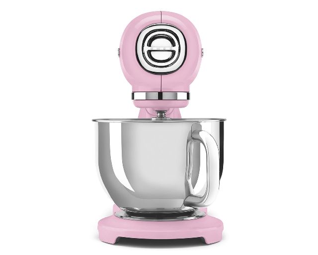 Impastatrice Full Color Rosa Smeg 189509 891smf03pkeu