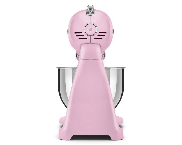 Impastatrice Full Color Rosa Smeg 189509 891smf03pkeu