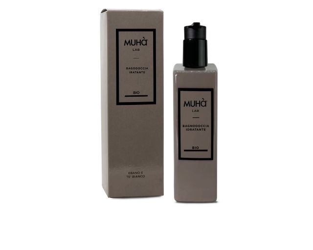Bath Shower Ebano E Te Bianco Muha 186033 979ml021
