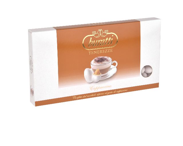 Tenerezze pasticceria cappuccino 500 gr