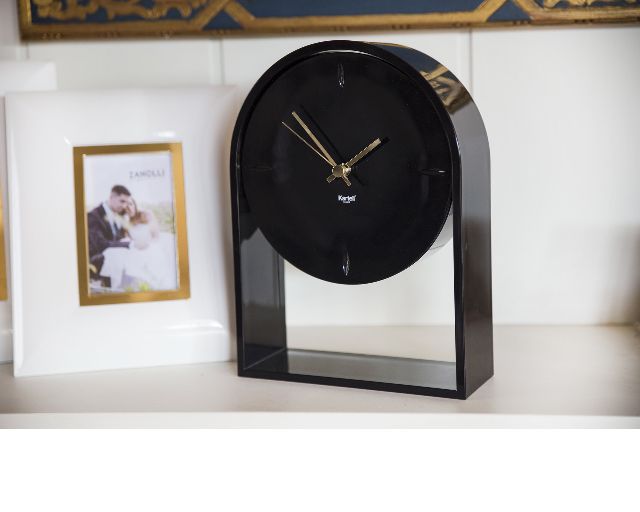 Orologio air du temps nero