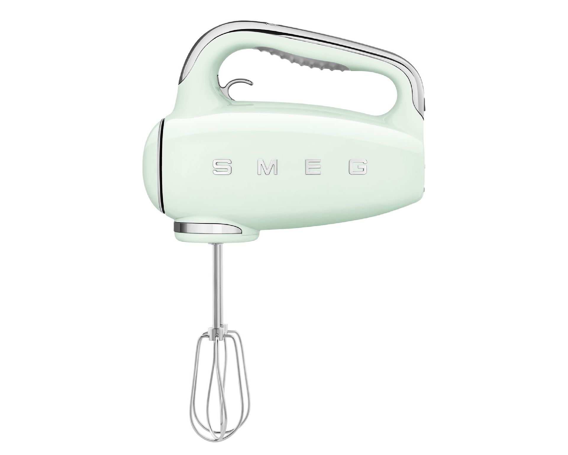 Hand Mixer Pastel Green Smeg 189515 891hmf01pgeu