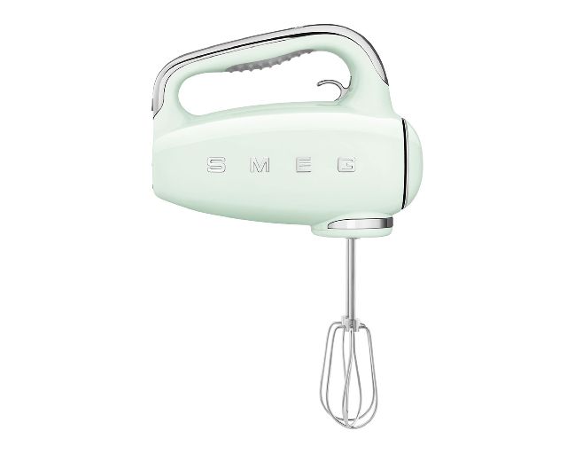 Hand Mixer Pastel Green Smeg 189515 891hmf01pgeu