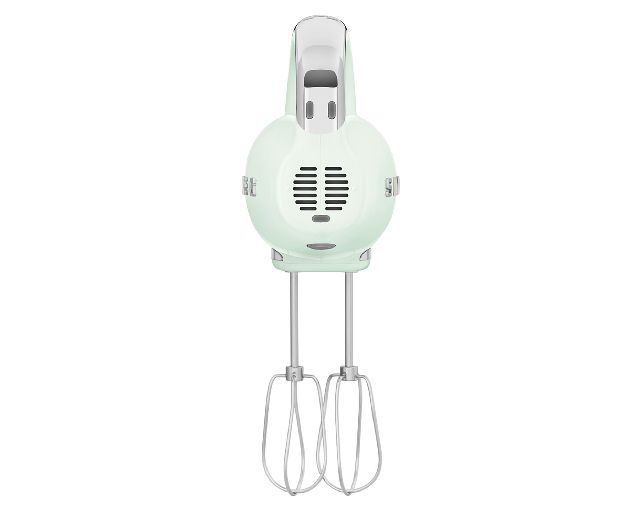 Hand Mixer Pastel Green Smeg 189515 891hmf01pgeu