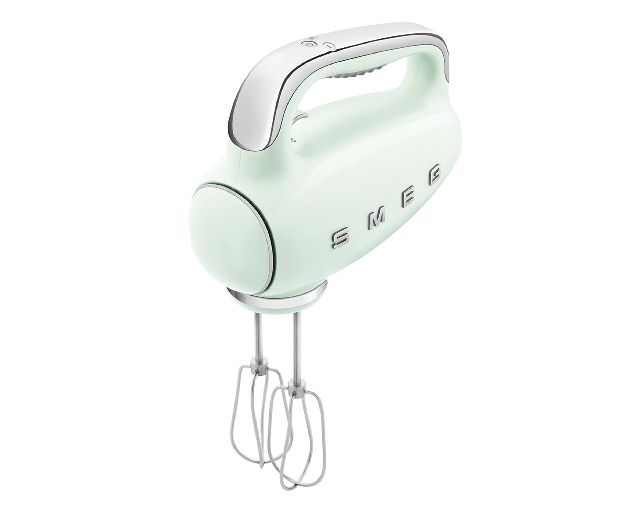 Hand Mixer Pastel Green Smeg 189515 891hmf01pgeu