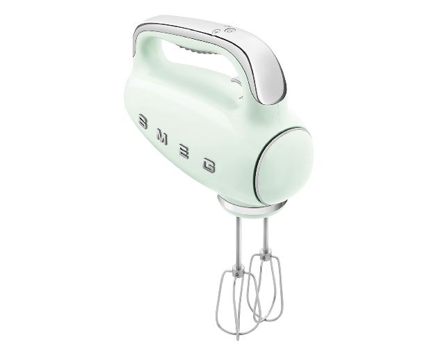 Hand Mixer Pastel Green Smeg 189515 891hmf01pgeu