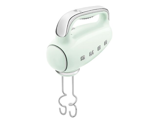 Hand Mixer Pastel Green Smeg 189515 891hmf01pgeu