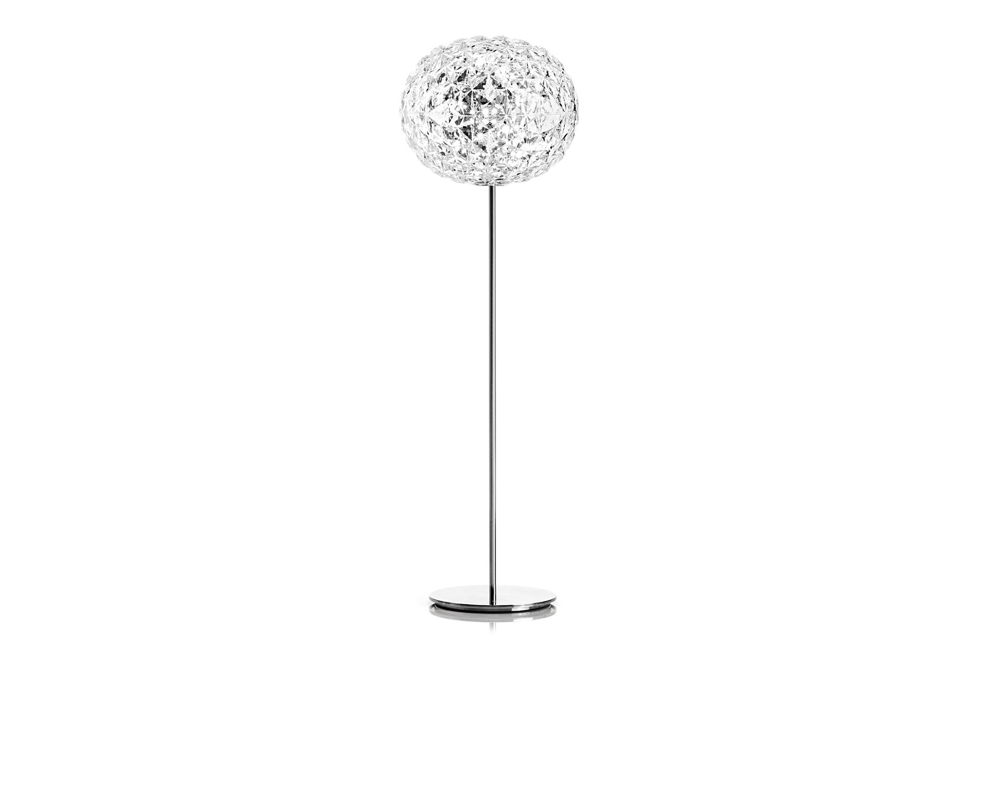 Floor Lamp Planet Transparent Kartell 149631 90609387b4