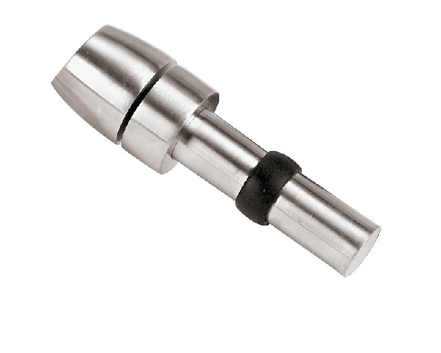 Wine stopper steel