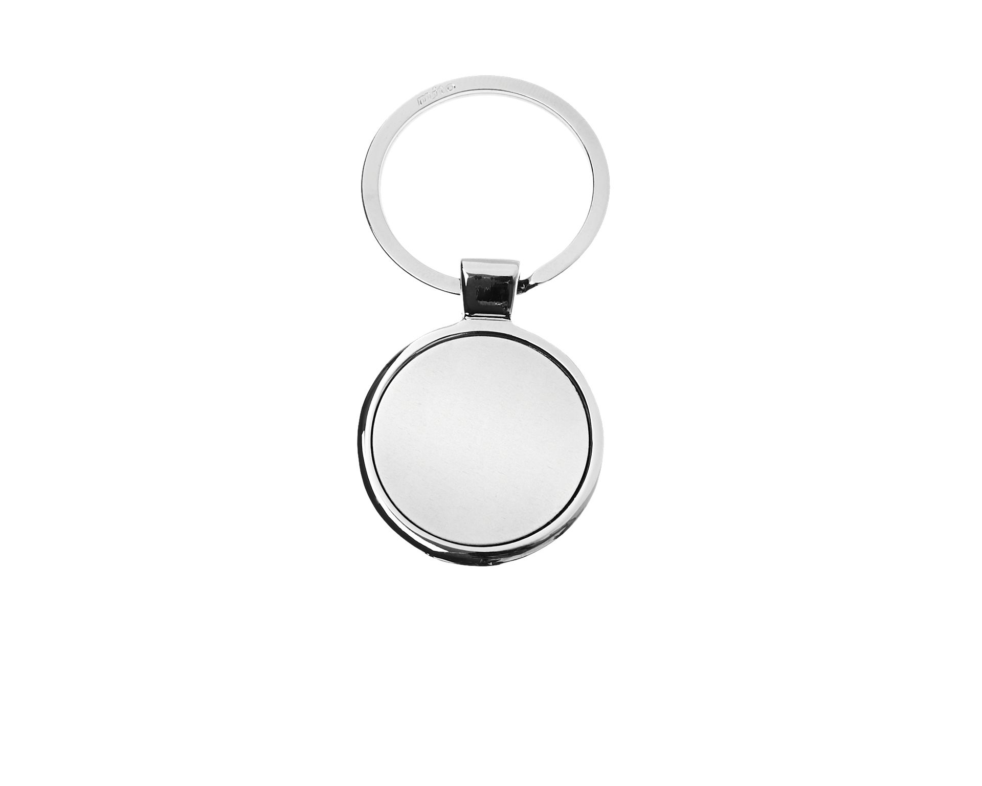 Round Keychain With Housing Selezione Zanolli