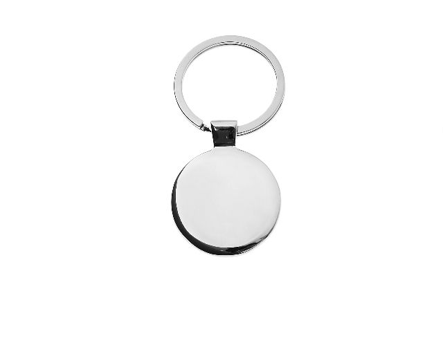 Round Keychain With Housing Selezione Zanolli
