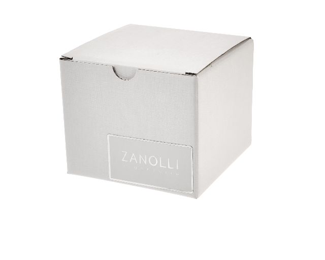 Pen Holder Balloon Dog Medium Blue Selezione Zanolli 181674 941ma7010az