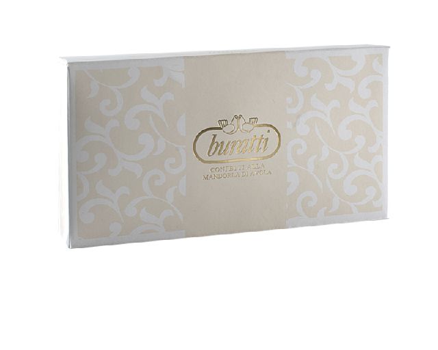 Confetti avola regina bianca in confezione da 1 kg