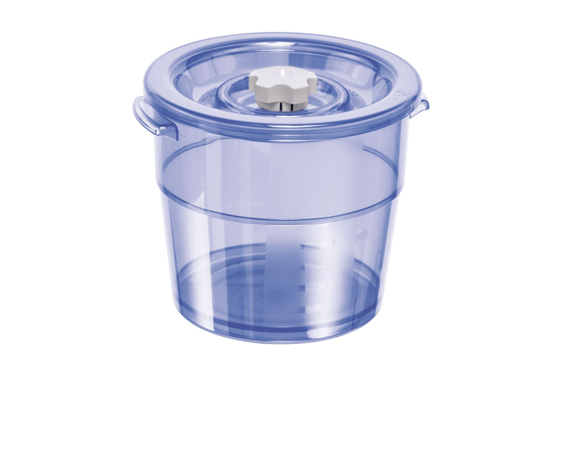 Storage Jar Vacuum Round Berkel 149624 840bkl001003
