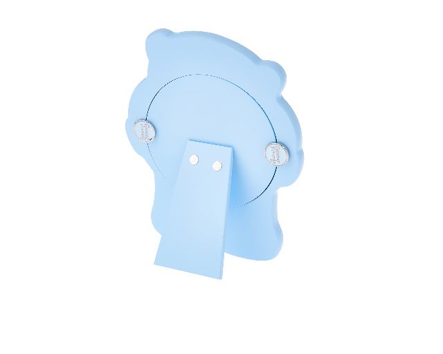 Cornice Forever Friends Argento Pvd Orsetto Celeste Selezione Zanolli 170986 875ff0355c