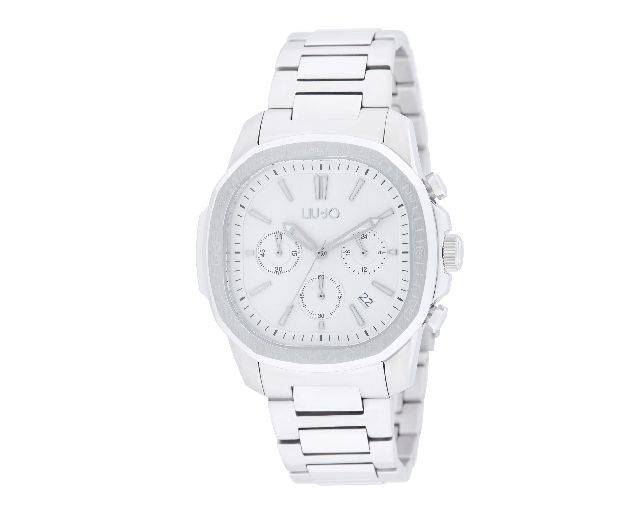 Men's watch lj prime chrono steel