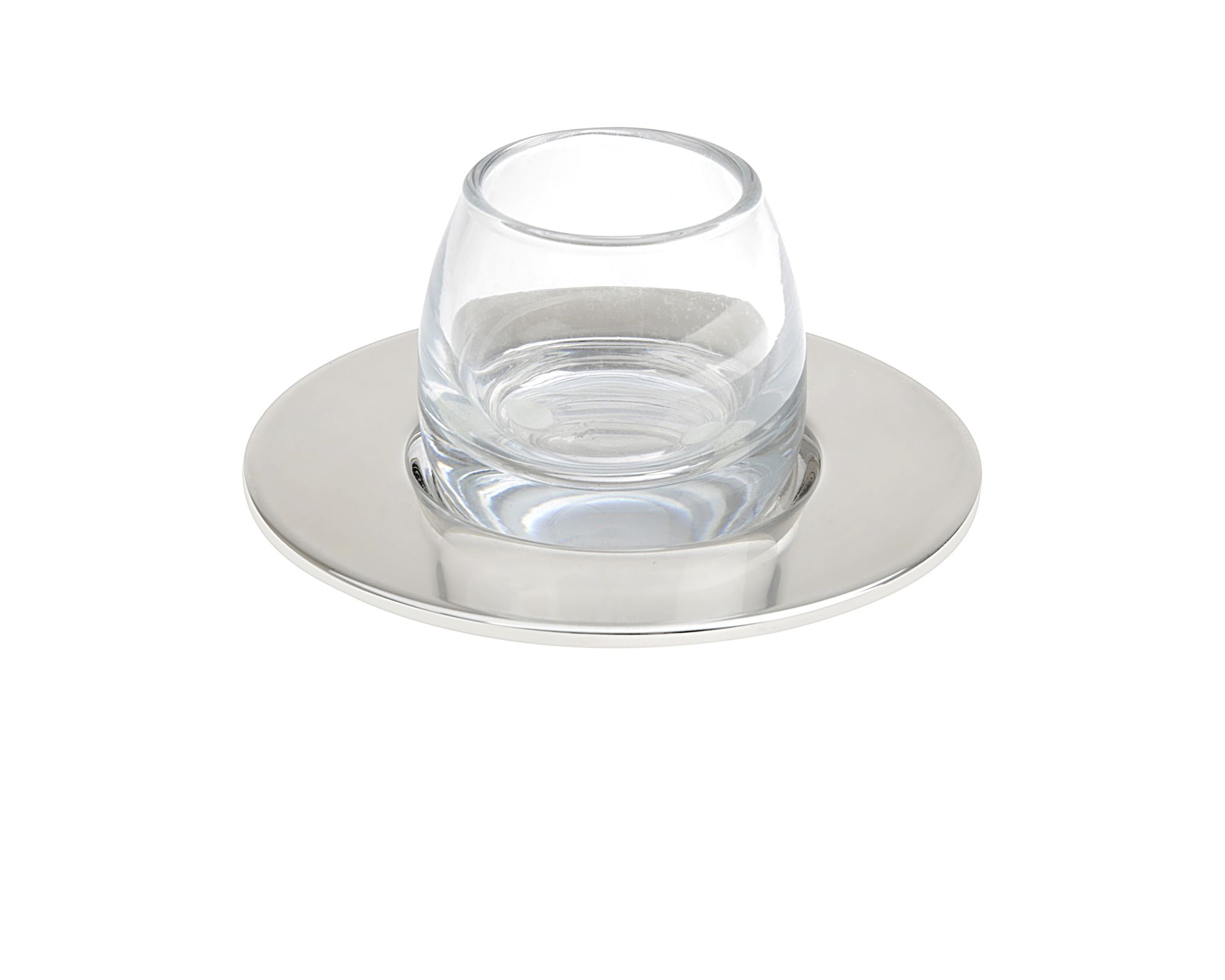 Toothpick Holder Silver In Cardinal Style Selezione Zanolli 2647 0171308p925