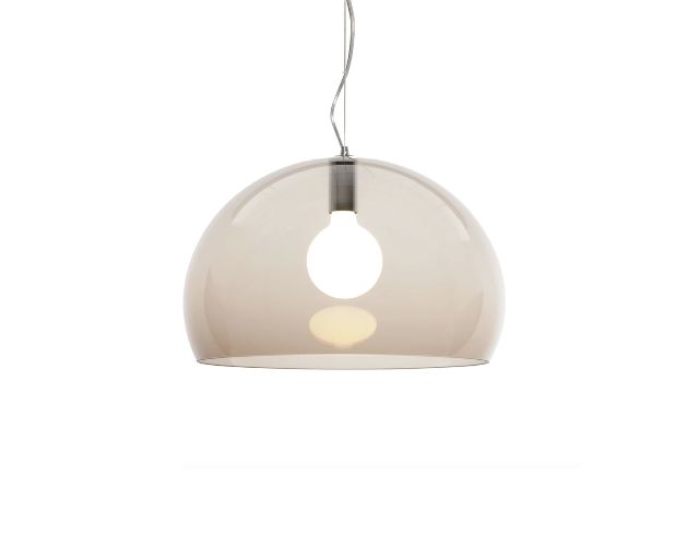 Lampada sospensione fl/y colore cola