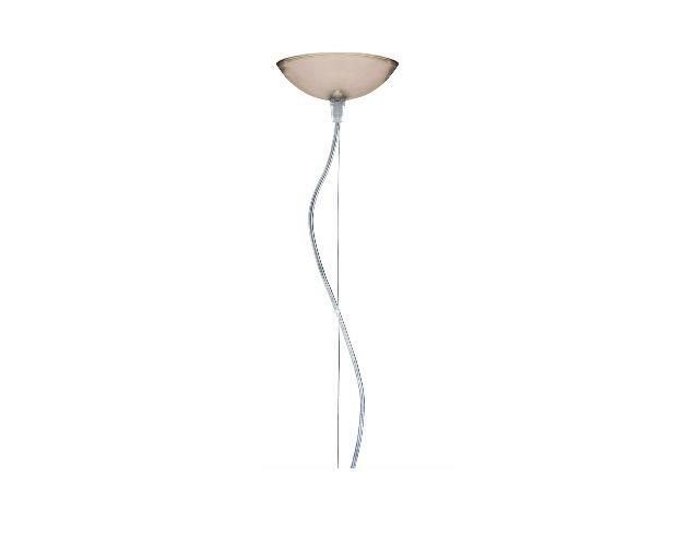 Lampada Sospensione Fly Colore Cola Kartell 173341 90609030co