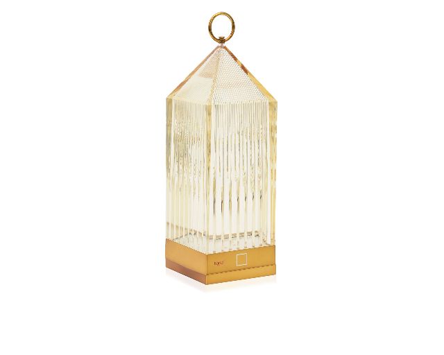 Lampada Lantern Ambra Kartell 150816 90609335am