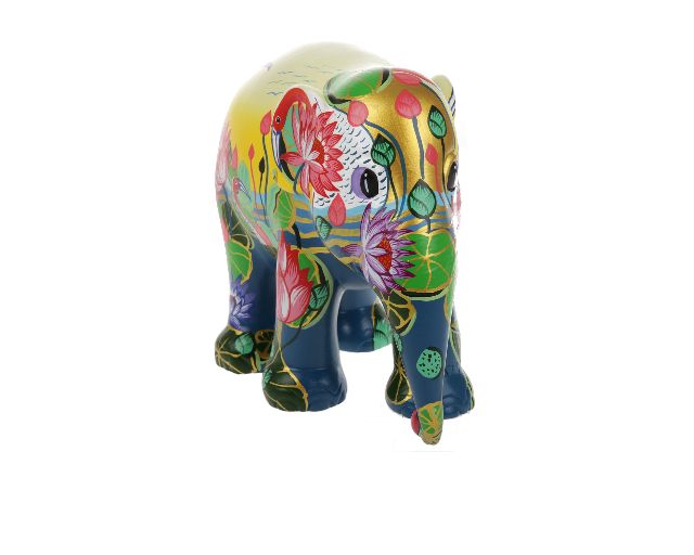 Elephant Parade Amazing Lotus Elephant Parade