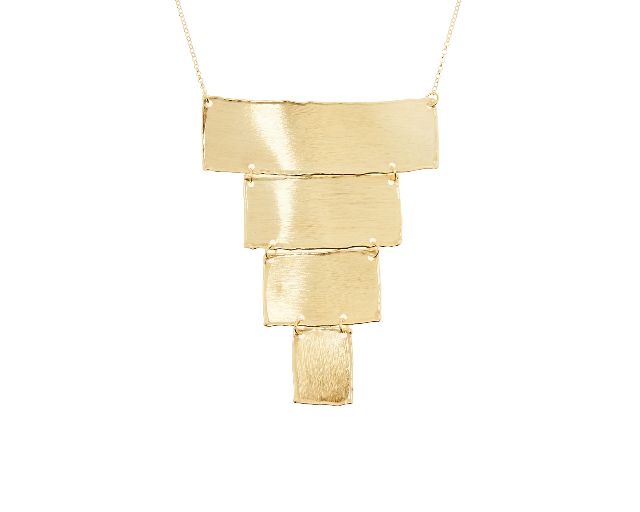 Necklace silver