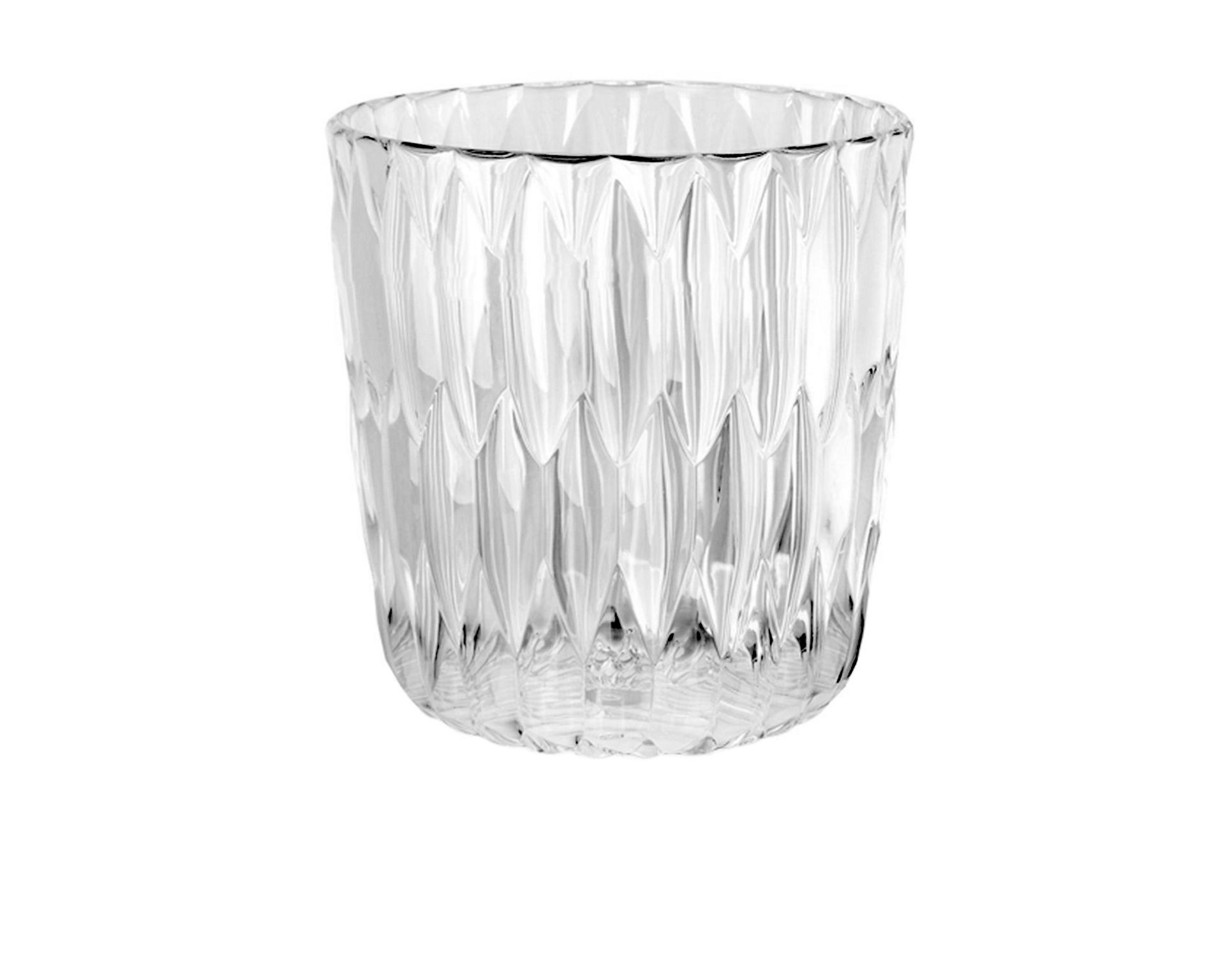 Vaso Jelly Trasparente Kartell 131160 90601227b4
