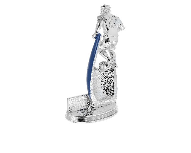 Sport Trophy Football Player Selezione Zanolli 145372 484so6708
