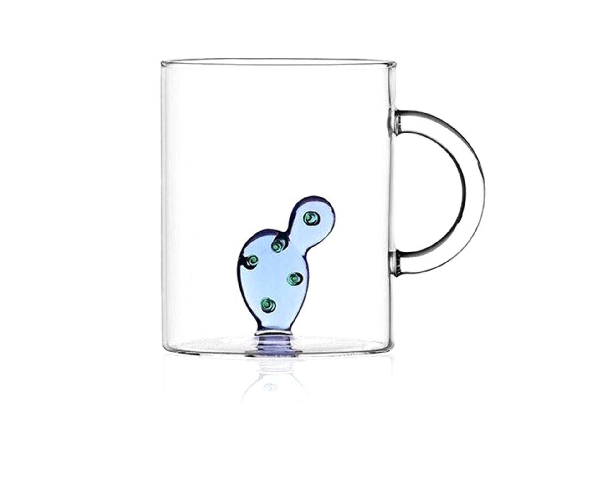 Mug Desert Plants Cactus Blu Ichendorf