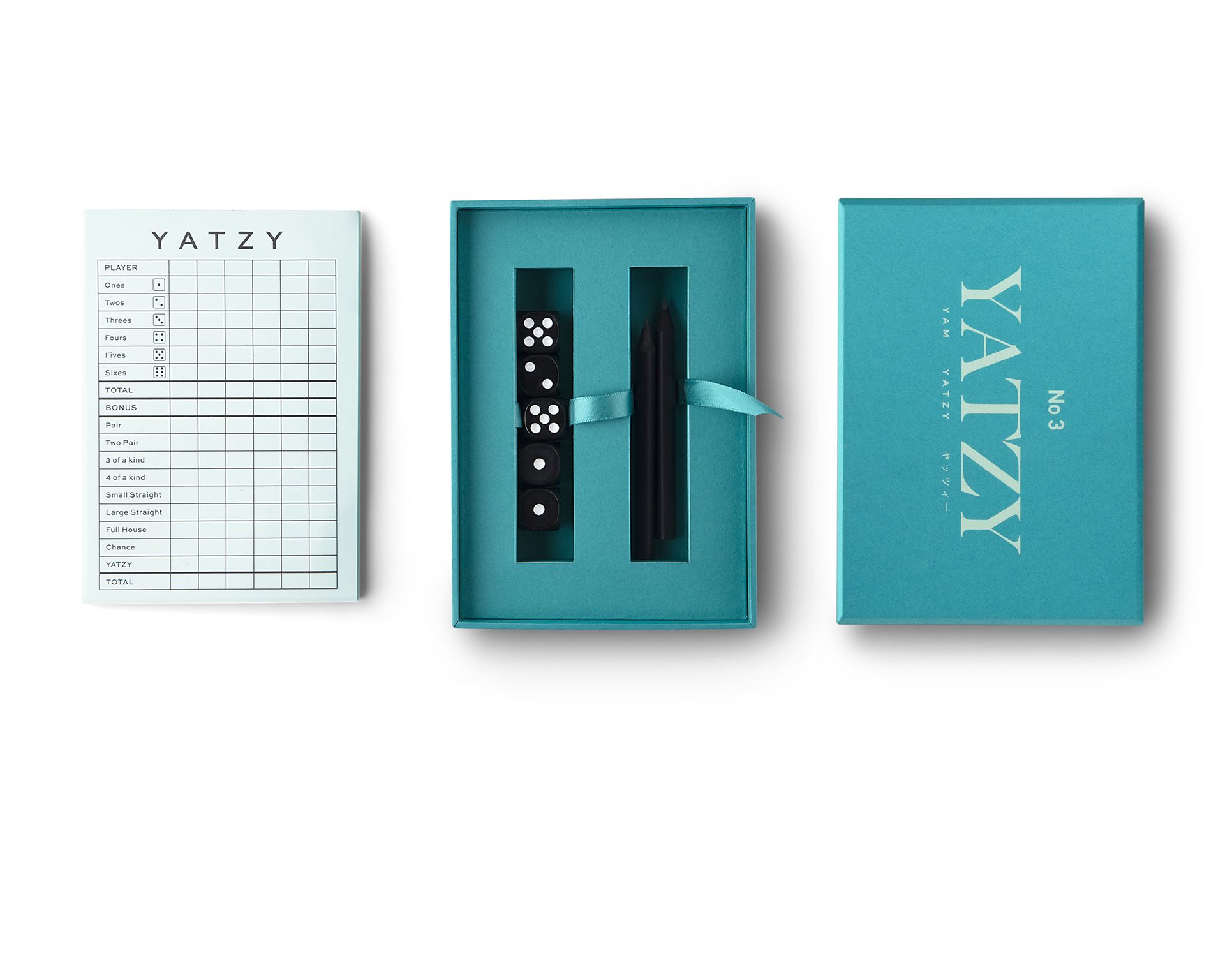 Yatzy Classic Printworks 163113 956pw00341
