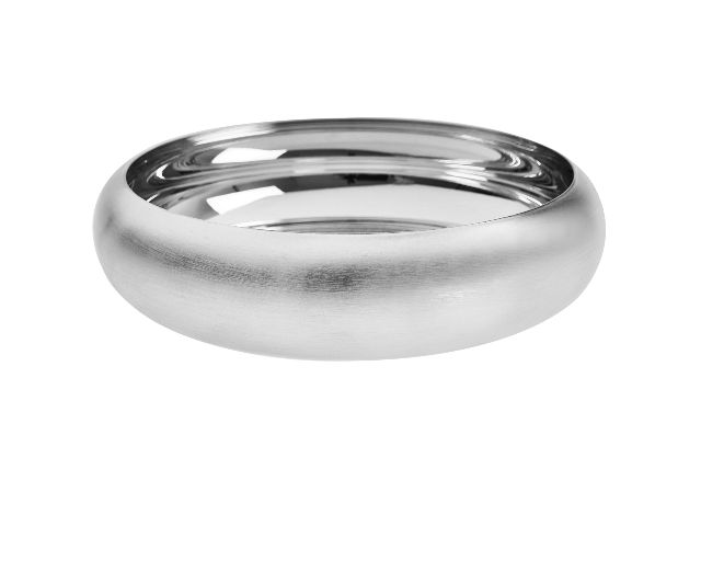 Bowl sanshi silver