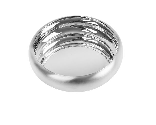 Bowl Sanshi Silver Selezione Zanolli