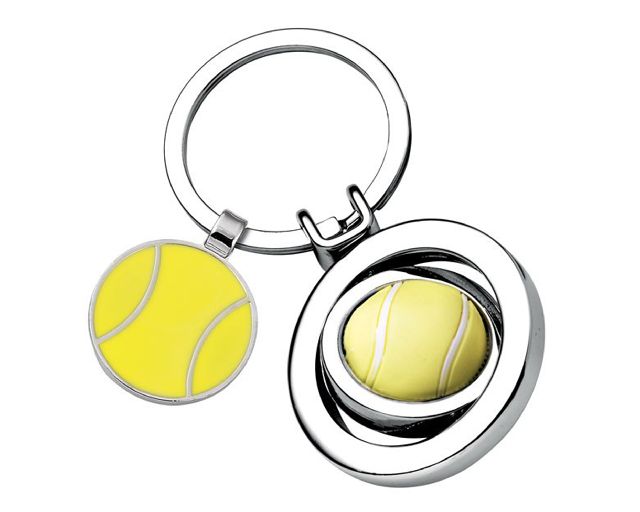 Keyring tennis