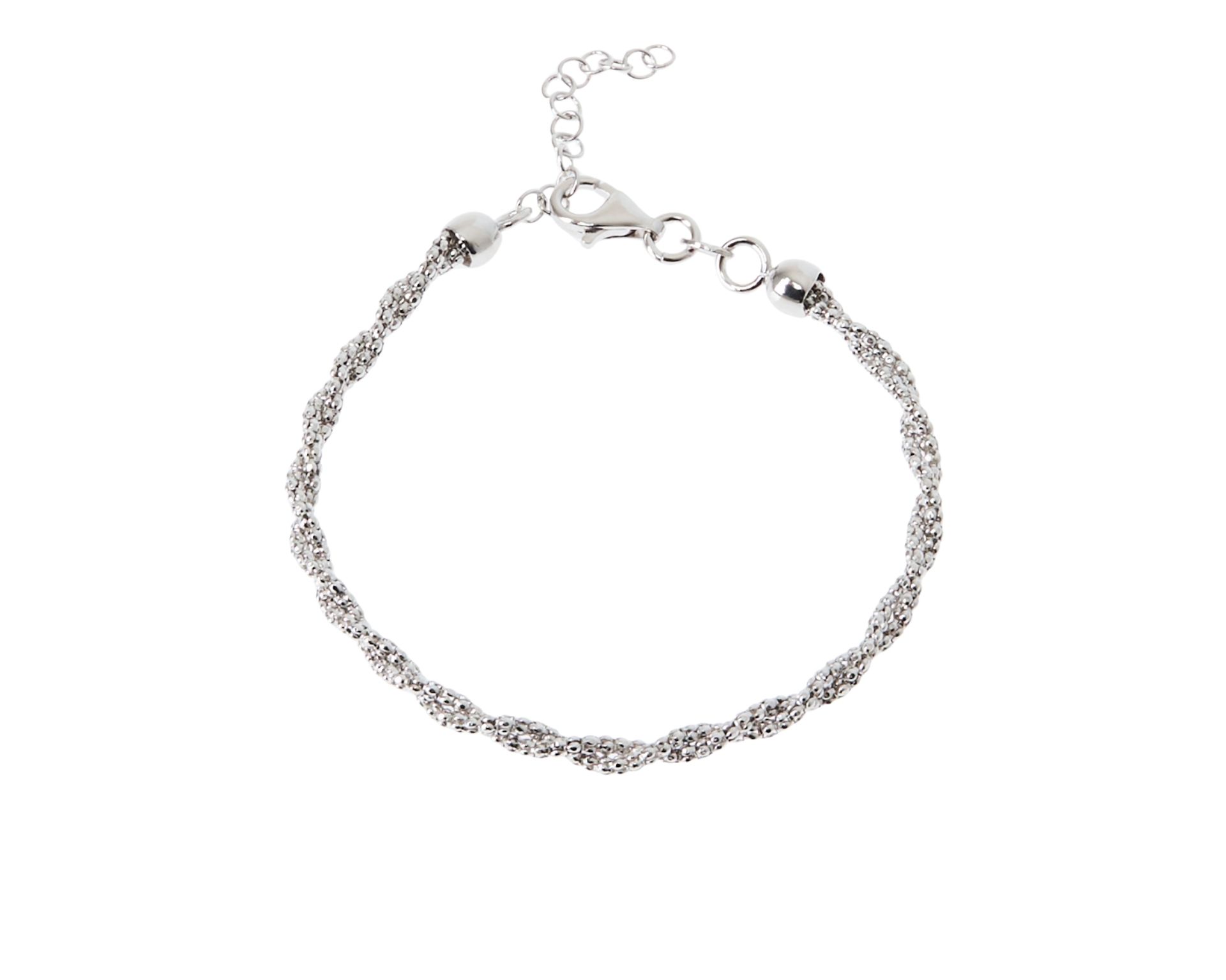 Bracelet Silver Selezione Zanolli 187886 611br00507
