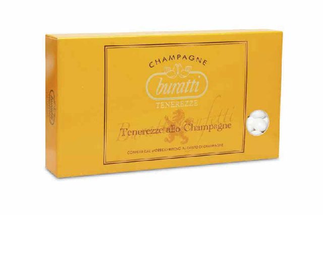 Tenerezze pasticceria champagne 1 kg