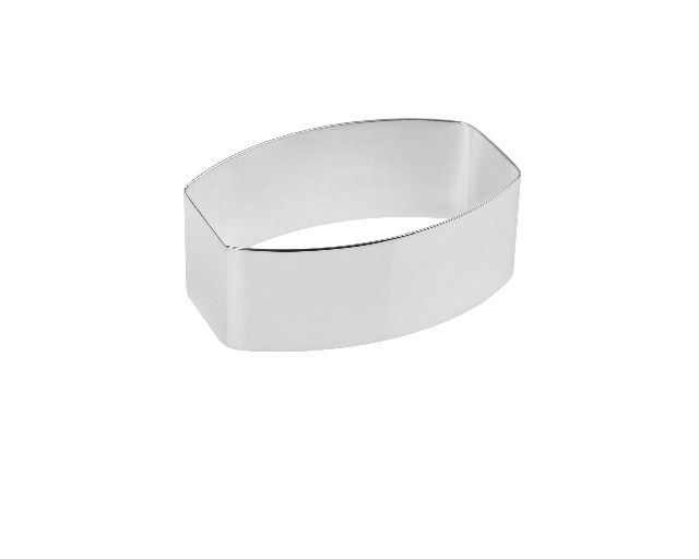 Legatovagliolo barilotto argento