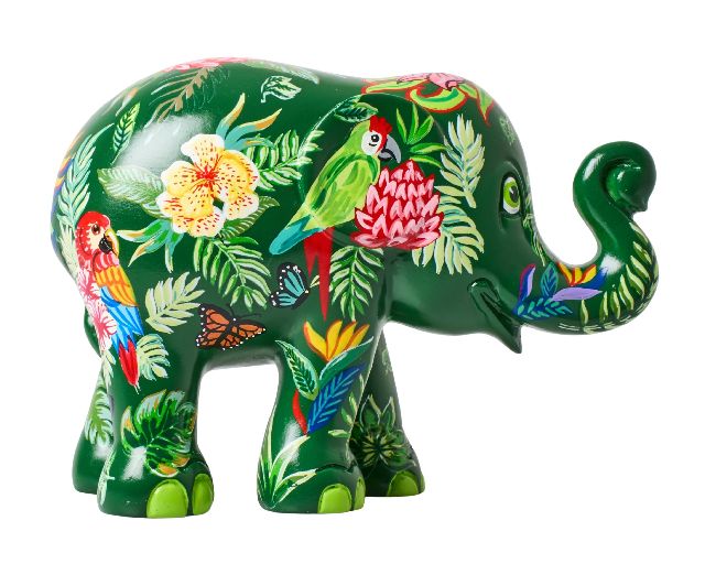 Elephant parade plant paradise