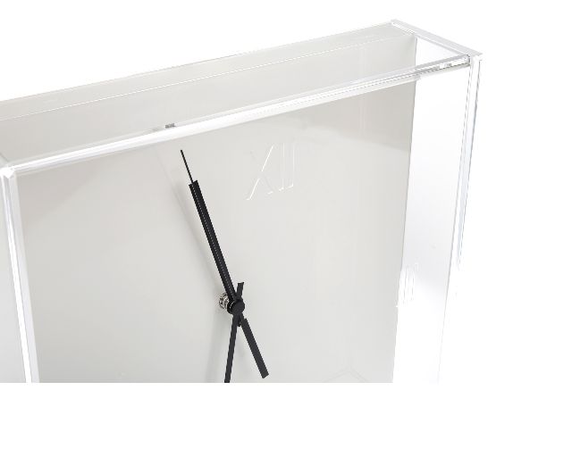 Orologio Da Parete Ticetac Colore Bianco Kartell