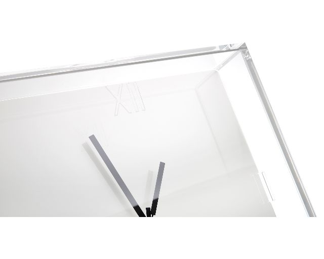 Orologio Da Parete Ticetac Colore Bianco Kartell