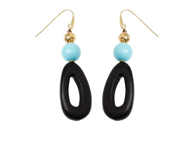 Earrings silver