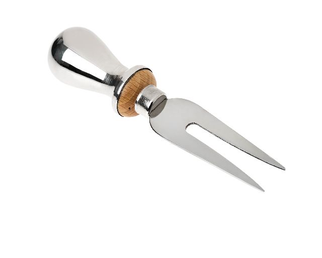 Forchetta formaggio argento