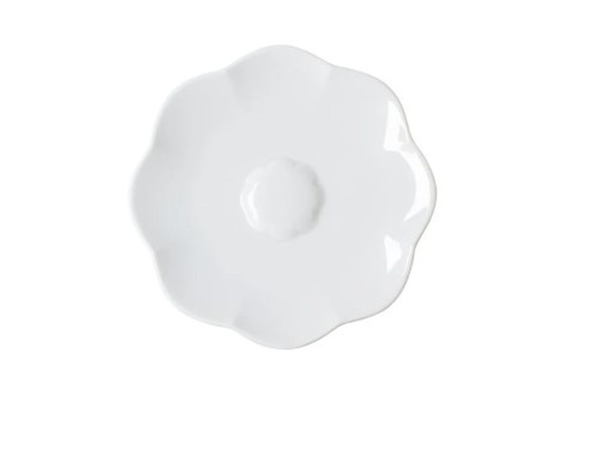 Piattino Espresso Sonetto Porcellana Bianco Rosenthal 187388 I1060080000114716