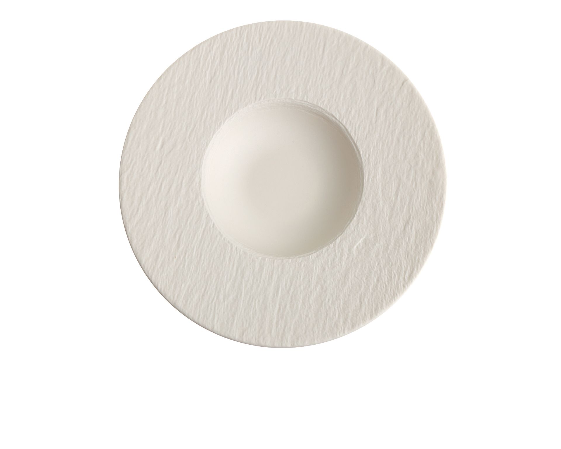 Pasta Plate Manufacture Rock Porcelain White Villeroy E Boch