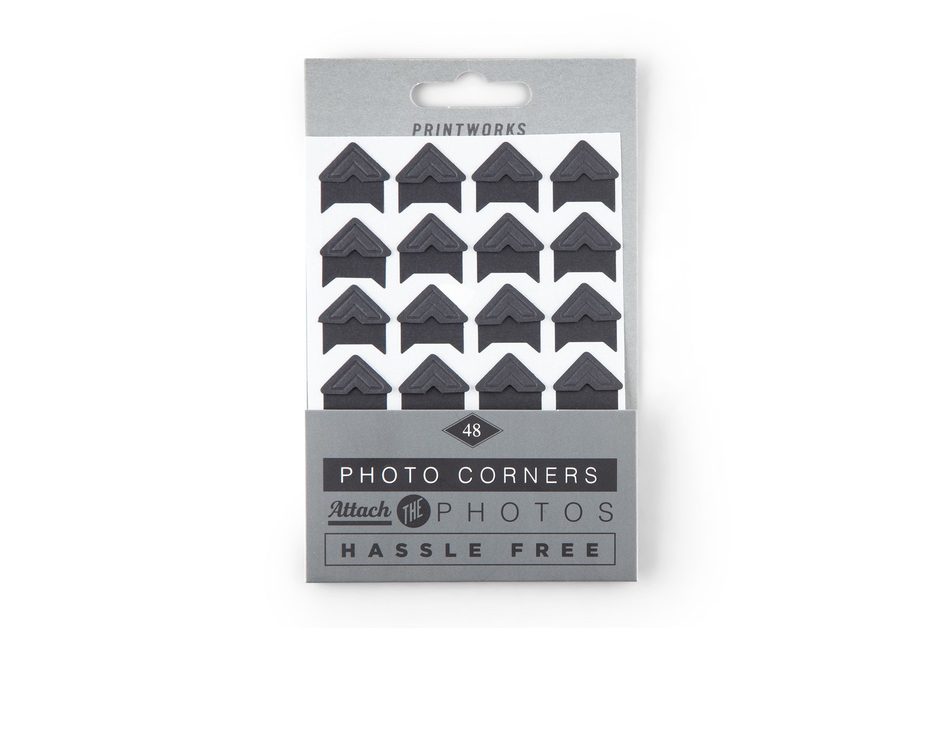 Photo Corners Printworks 163138 956pw00386