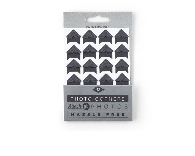 Photo corners