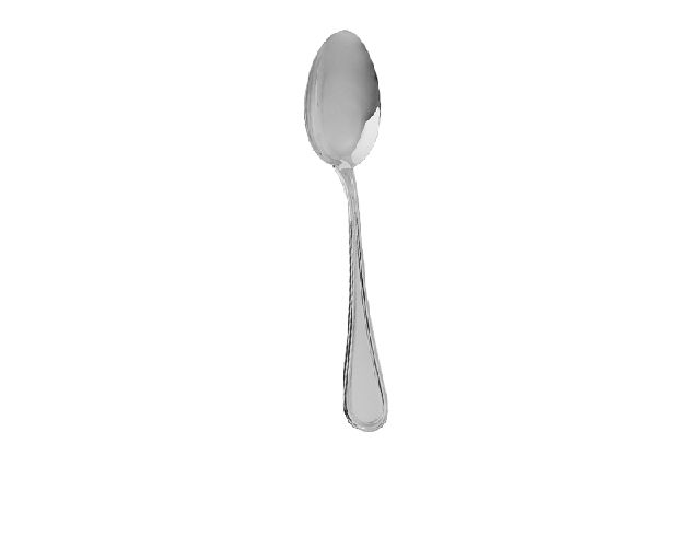 Cucchiaio the argento in stile inglese