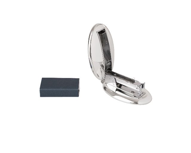 Graffatrice Silver Plated Selezione Zanolli