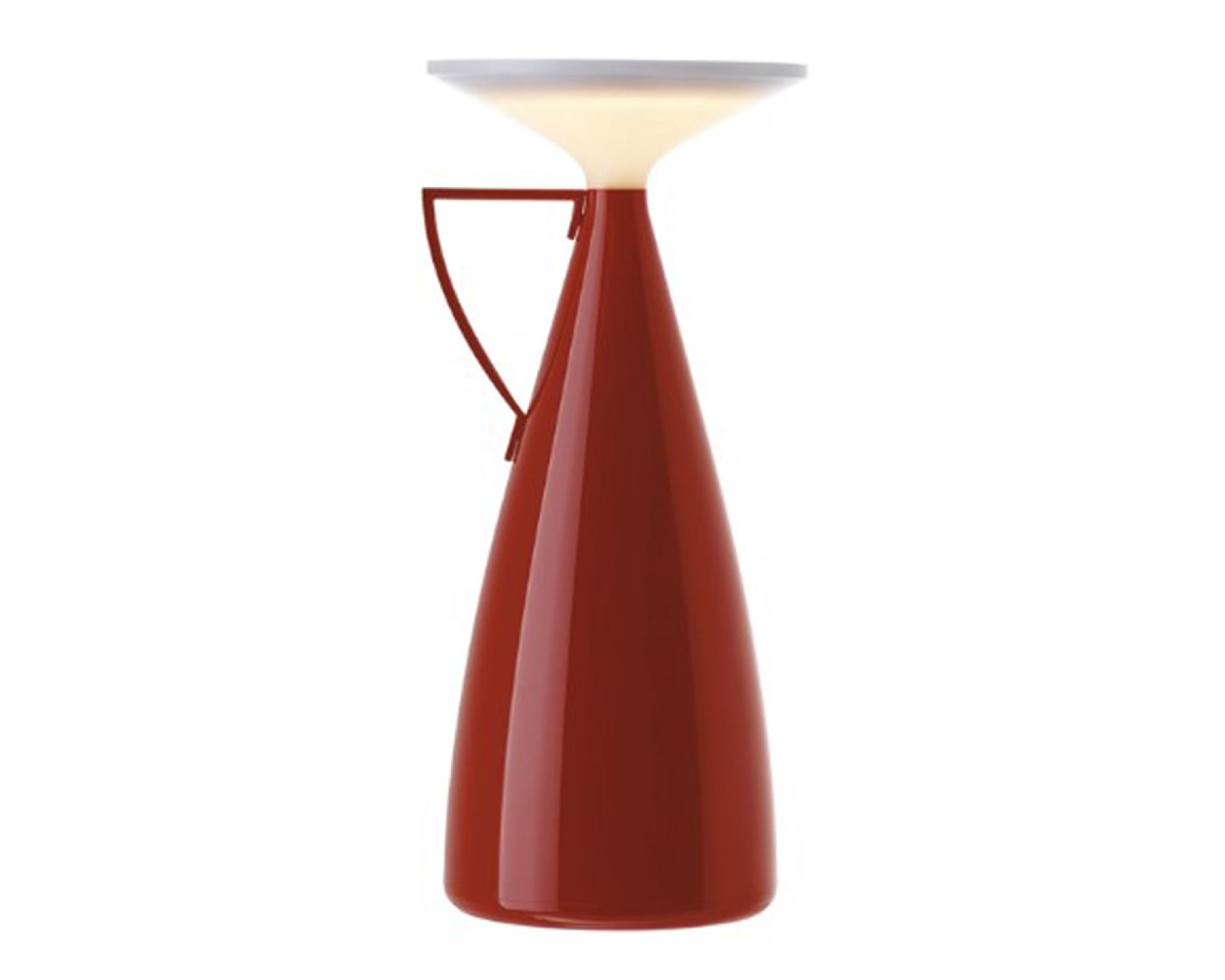 Lampada Camomille Bordeaux Kartell 191515 90609581bo