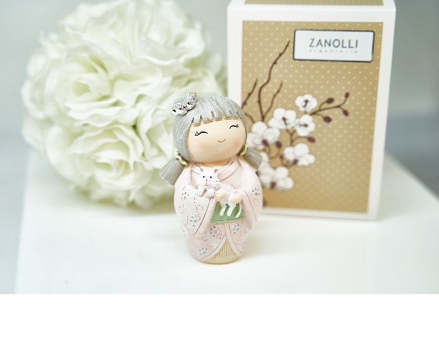 Diffusore Fragranza Kokeshi Selezione Zanolli 170173 592211101g