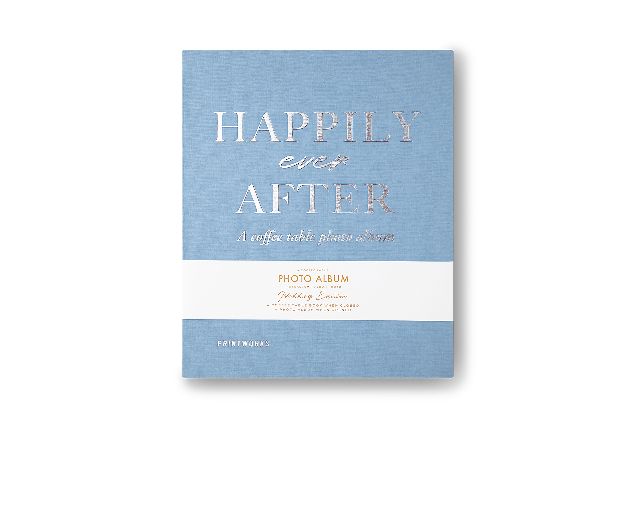 Photo Album Happily Ever After Printworks 163125 956pw00323